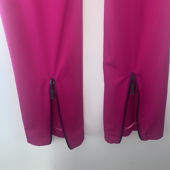 DUNDAS Revolve Joni Barbie Pink Trouser Pants - Picture 10 of 13